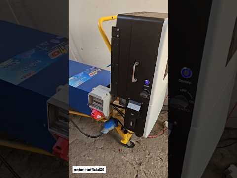 Elektrik Faturasına Son! 15 kW Hibrit Trifaze Sistem