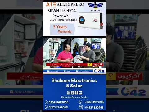 Why Solar Panels Are the Smartest Investment Today | Shopizen.pk 6