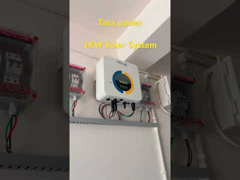3KW Solar System Cost in 2025 in India 🏠 | Solar Panels for Home?| 3 किलोवाट सोलर की कीमत 2025 में