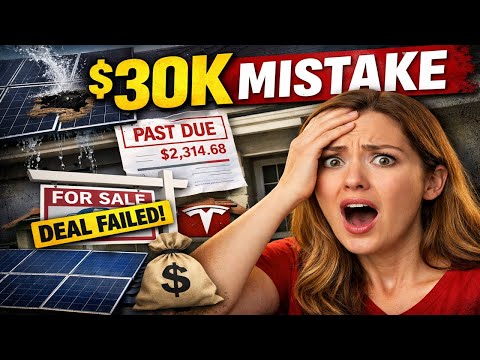 I REGRET Getting SOLAR PANELS – Here’s WHY