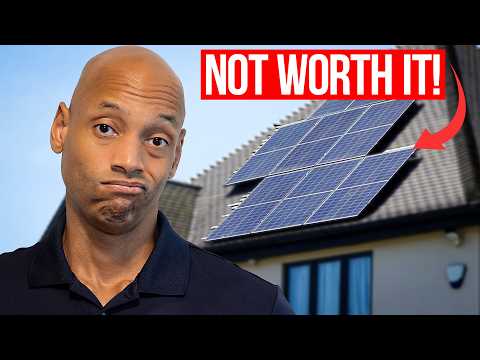 Why Solar Panels Are NOT Worth It