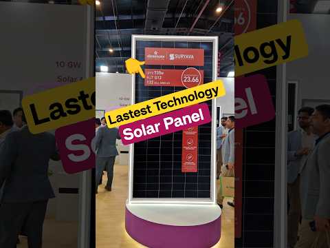Solar Panels For Home | Latest Solar Panel Technology 2026 | Best Solar Panels 2026