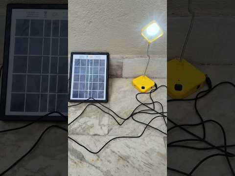 Solar powered table study lamp #viral #solar #solarenergy #solar #shorts