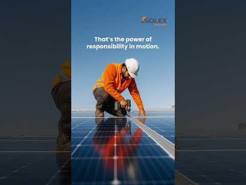 Solex Energy | Sustainable solar panels