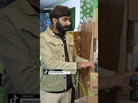 New PV Solar Inverter Without Battery And Electricity | Solar Inverter Price In Pakistan Today