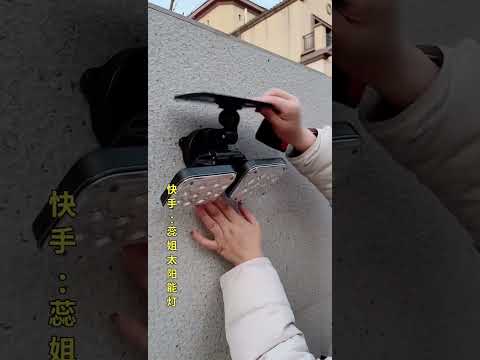 Daytime Charging All-Night Lighting Solar Street Light