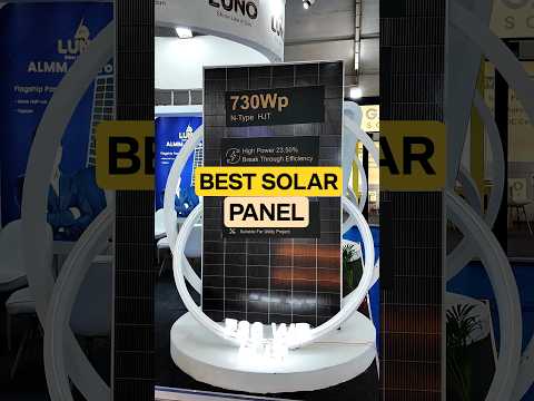 What’s The BEST Solar Panels For Your Home in India