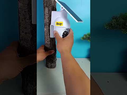 solar cctv camera #shorts #viralvideo