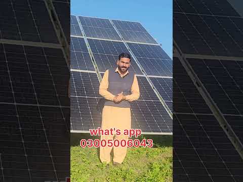 Best installer of the month || inverex Solar panels #inverex #solarinstaller