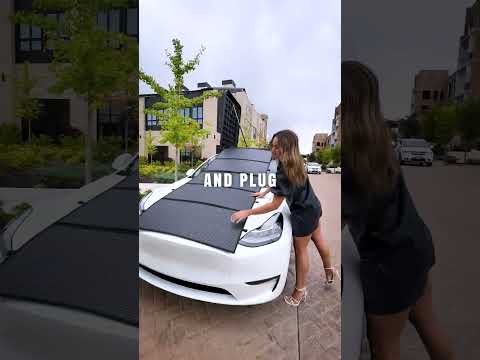 Solar EV Charging? – GoSun