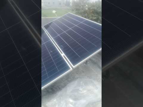 Solis 6kW + Jinko Solar Panels: Perfect Combination! ✅#solarsystem #solisinverter #hybridinverter