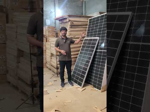World Best Brand 12V & 24V Solar Panel Available in Bangladesh