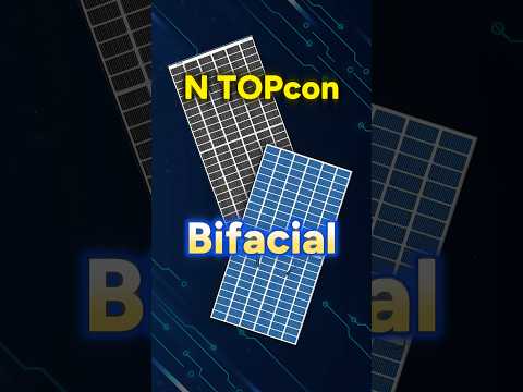 Topcon solar panels | Bifacial solar panel | Best solar panels 2026