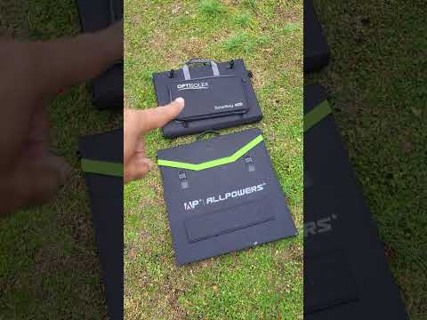 Optisolex 🔥GAME CHANGING🔥 440w Solar Panel #askivesolar #solar #solarpower