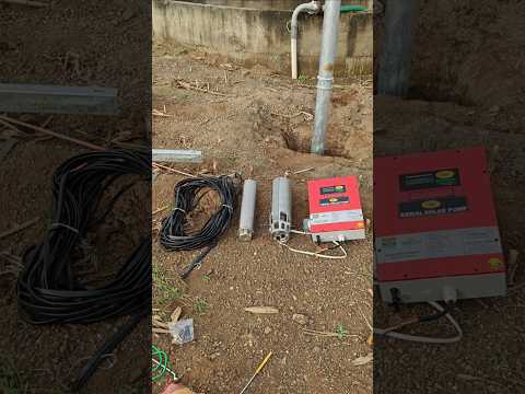 Oswal 3 HP solar motor pump Pani pressure ⚡🙌🌎 #shorts #shortvideo #viral #viralshorts #trending 🖇️❤️
