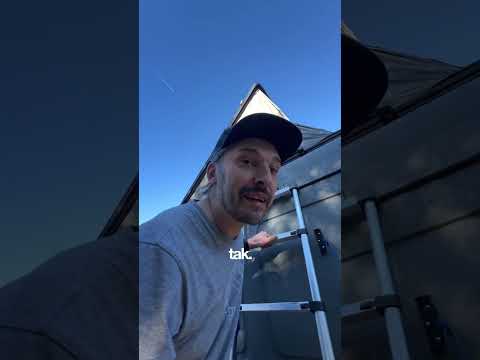 Chińskie panele słoneczne na kamperze!