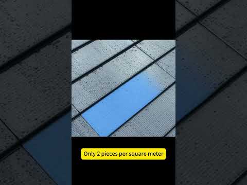 TITAN Solar Roof Tiles — Power Meets Protection