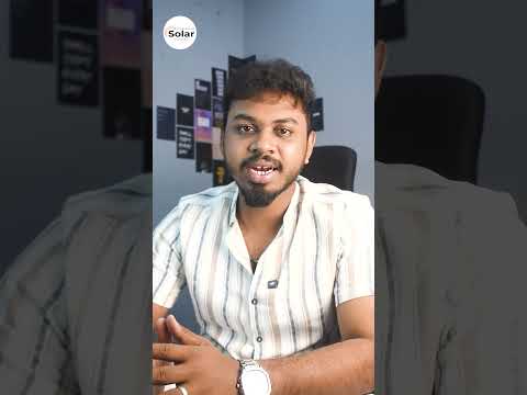 Next-Gen Solar Power with High-Efficiency TOPCon Panels | ☀️Chennai Solar Expert⚡