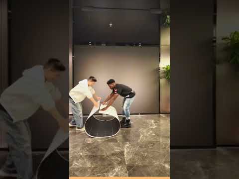 Flexible Solar panels #newtechnology