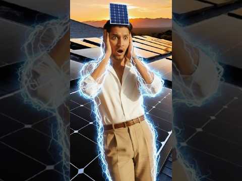 Ye Solar Panel Suraj ko Follow karta hai 😲