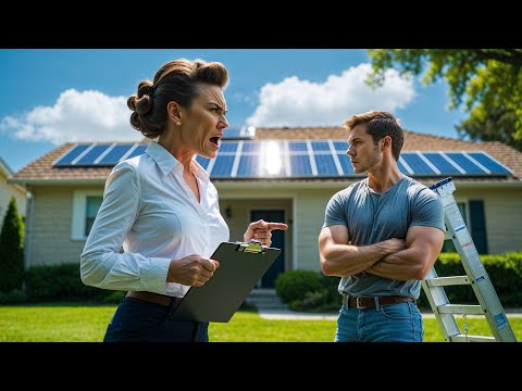 HOA Tried Fining Me for My Solar Panels, Judge Ruled Their Covenant Illegal and Dissolved the Board
