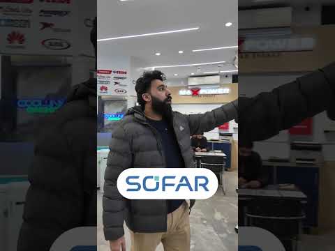 Cool Line Energy Solar Shop Tour | Pakistanβs Trusted Store for Inverters & Lithium-Ion Batteries