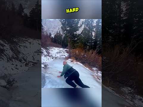 Snow, Sun, and Solar Panels😂👍🏼#wholesome #shorts