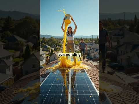 HOA Karen Painted My Solar Panels — She Didn’t Know #scifi #scifialpha