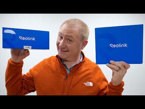 REOLINK Atlas 2K Wireless Camera + Solar Panel 2