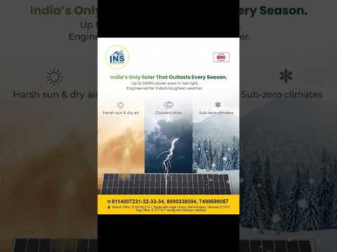 Your Solar Journey Starts Here Expert Guidance And Dependable Solutions At INS SERVICE AND SOLUTIONS