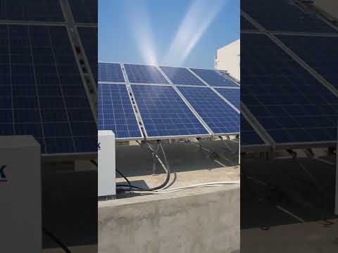 Solar System aur MPPT Solar Charge Controller ⚡🌞!#SolarSystem #MPPT #SolarEnergy #ErVishuTech01