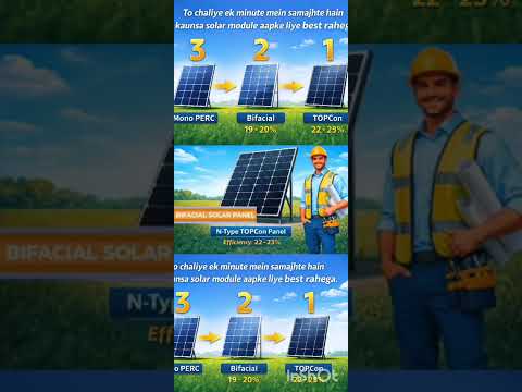 Best Solar Panels 2025 | Best Solar Panels in India 2025 | Solar Panels for Home Best Solar 2026