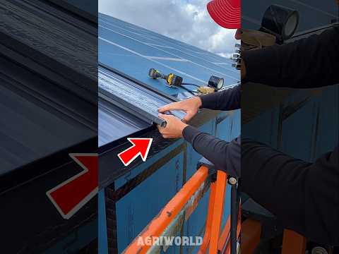 Smart Solar Panel Edge Installation | Clean, Safe, and Professional Finish