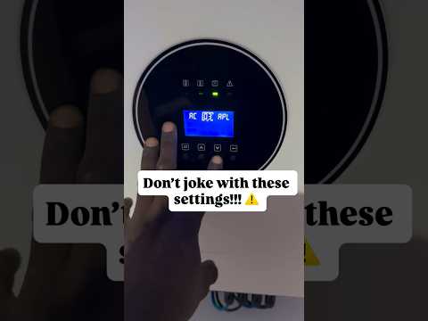 How to maximize the use of your solar panels to its best capacity. #solarpower #renewableenergy