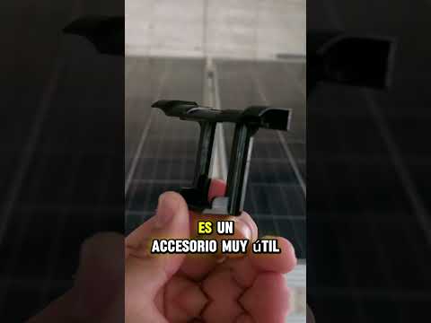 El accesorio simple que protege tus paneles