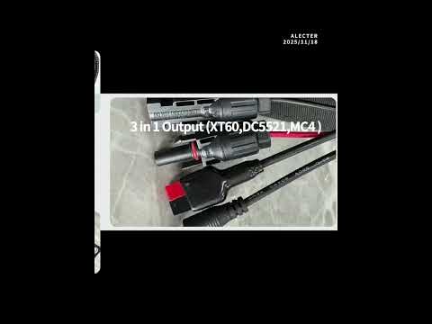 Mini Foldable Solar Panel Outputs for Phones, Power Banks,Camping, Hiking, Backpacking