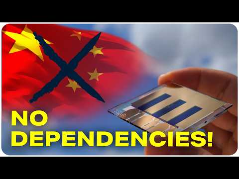 Organic Solar Cells Made From Carbon!