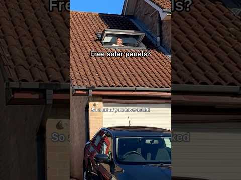 Are solar panels worth it UK? Real family home example #solarpanels