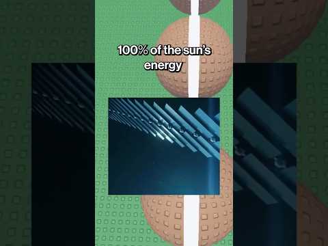 What If We Use Solar Panels To Get Energy From Space? 🤔