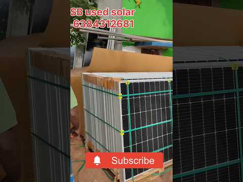 solar panel wholesale price sale in tamil nadu/ used solar panel sale in tamil nadu #solarsales