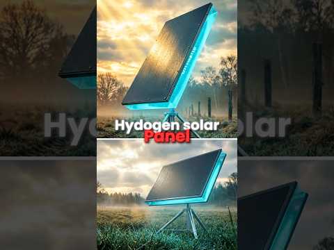 Hydrogen Solar Panel Price & Reality 2026 (Solhyd Hydrogen Panel)