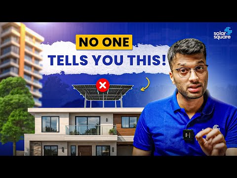 Solar System लगवाने से पहले जान लो ये 5 जरूरी बातें | Solar Panels for Home | SolarSquare