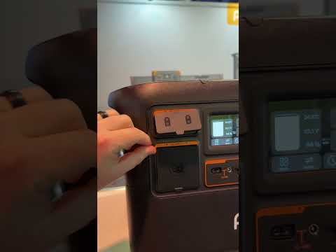 CES2026 New Pecron F5000! #ces #pecron #solar