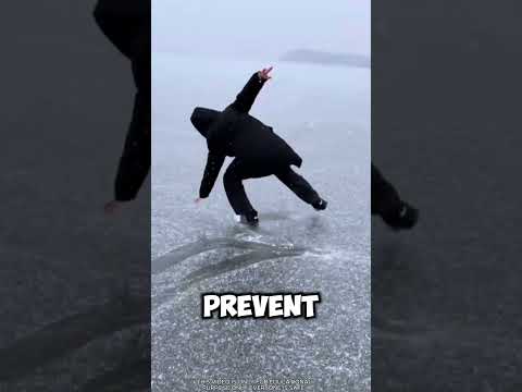 Using Snow as a Fridge and Rescuing Solar Panels