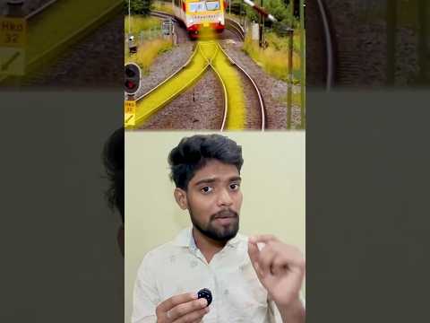 Train Tracks Madhyalo Solar Panels? 😱Indian Railways New Decision 🚆⚡ |#indianrailways🚆#SolarEnergy