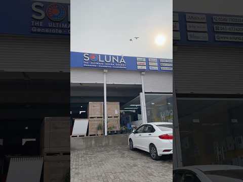 Step in your trusted SOLUNA SOLAR, where Panels, Batteries & Inverters are available with Warranty.