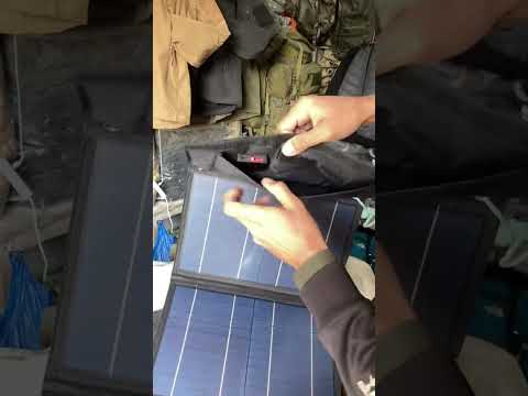 solar panels 20w and 35w