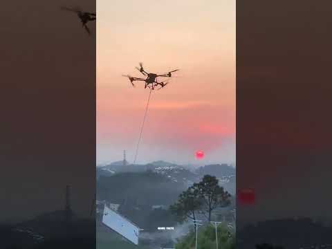 Not AI! China Turned Rocky Mountains into a Massive Solar Power Hub ☀️⛰️ #shorts #explorepage