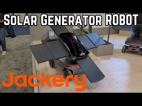 How Jackery Changed Off Grid Power with This New Tech