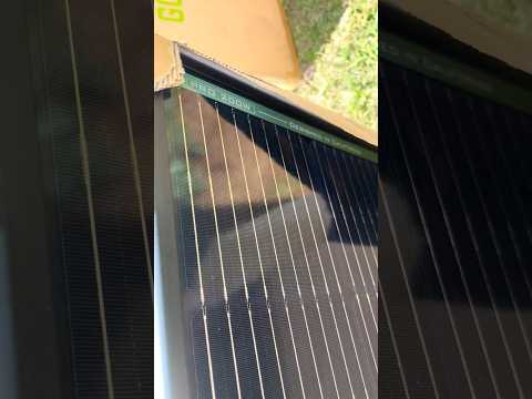 Low Light Pro Solar Panels #offgrid #garden #power #electrical #sun #solarpower #shtf #prepper